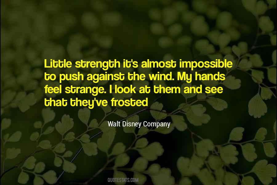 Overflowings Quotes #1638921