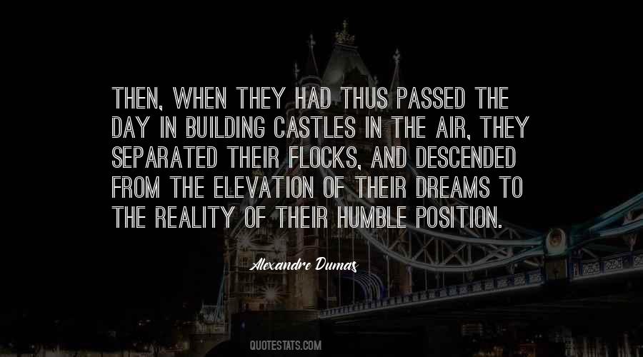 Quotes About Building Castles In The Air #722585