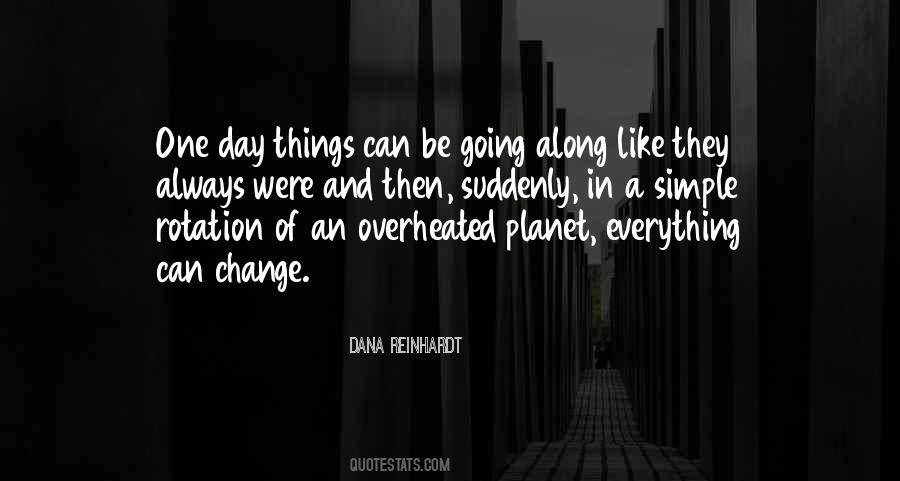 Overheated Quotes #855435