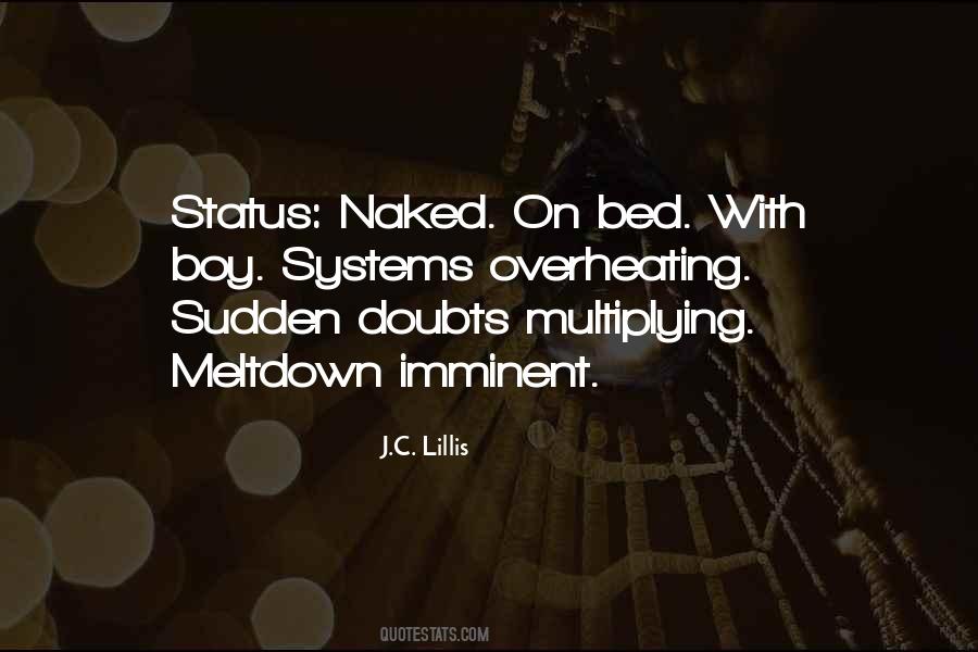 Overheating Quotes #1450440