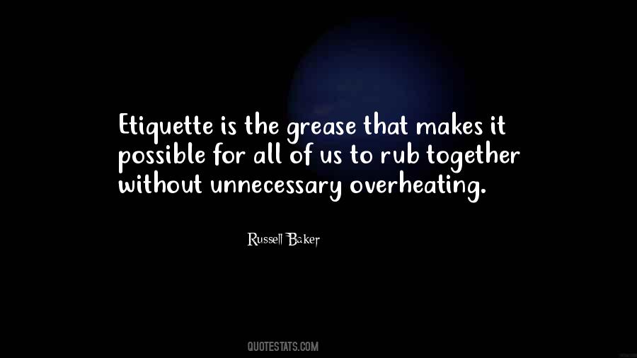 Overheating Quotes #1800566