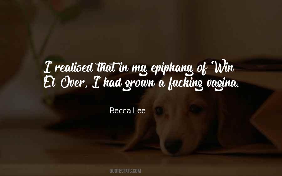 Overheating Quotes #61660