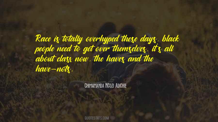 Overhyped Quotes #1068029
