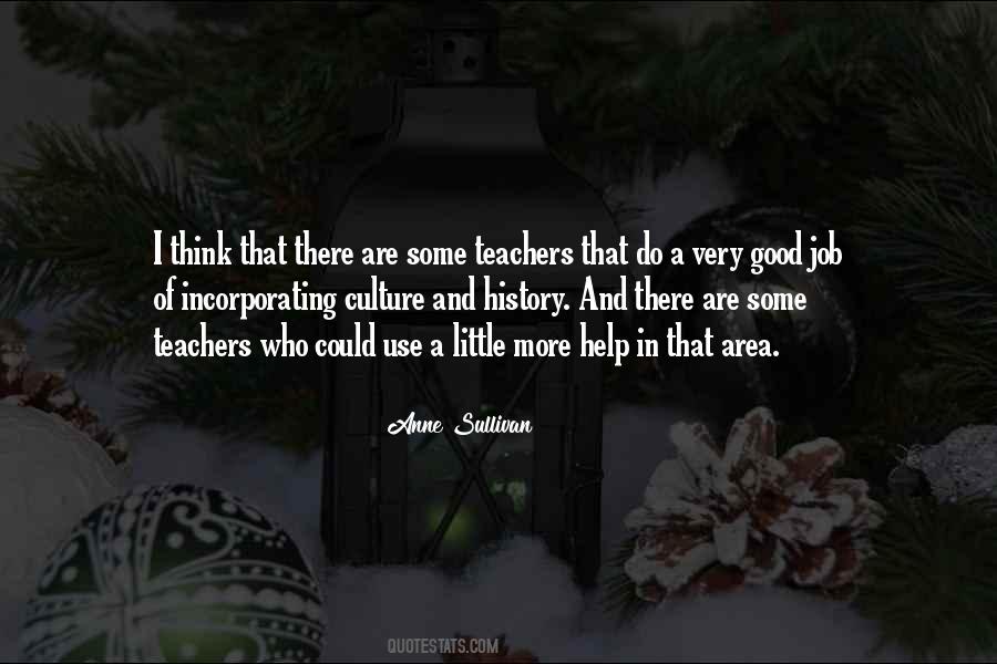 Quotes About History Teachers #1052452