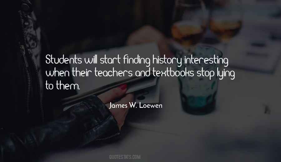 Quotes About History Teachers #1222460