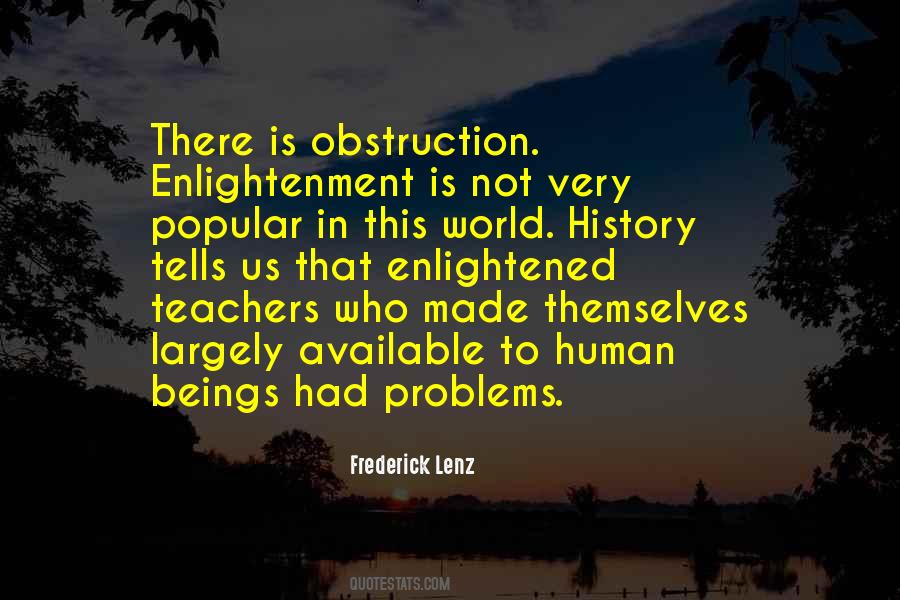 Quotes About History Teachers #1677539