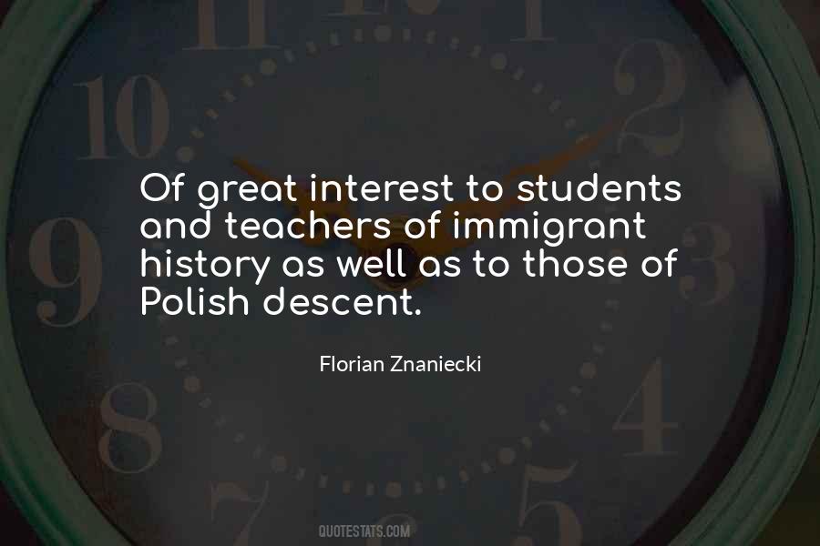 Quotes About History Teachers #911152
