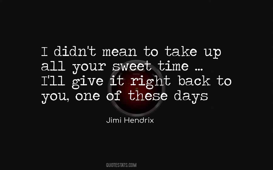 Overindulgent Quotes #1807765