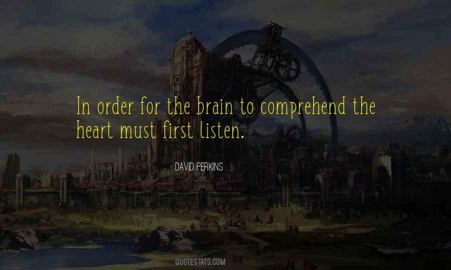 Overintellectualization Quotes #1517057