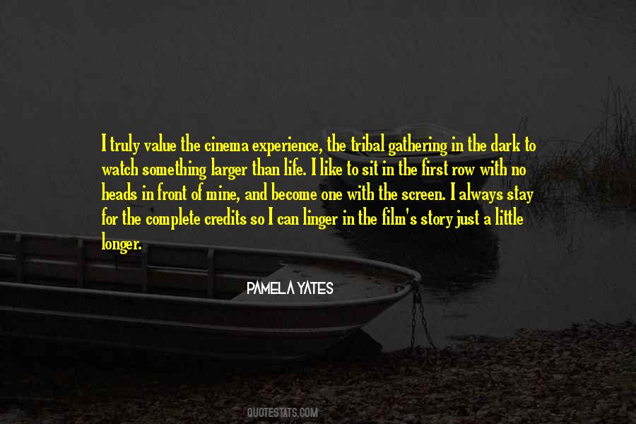 Overintellectualization Quotes #1549147