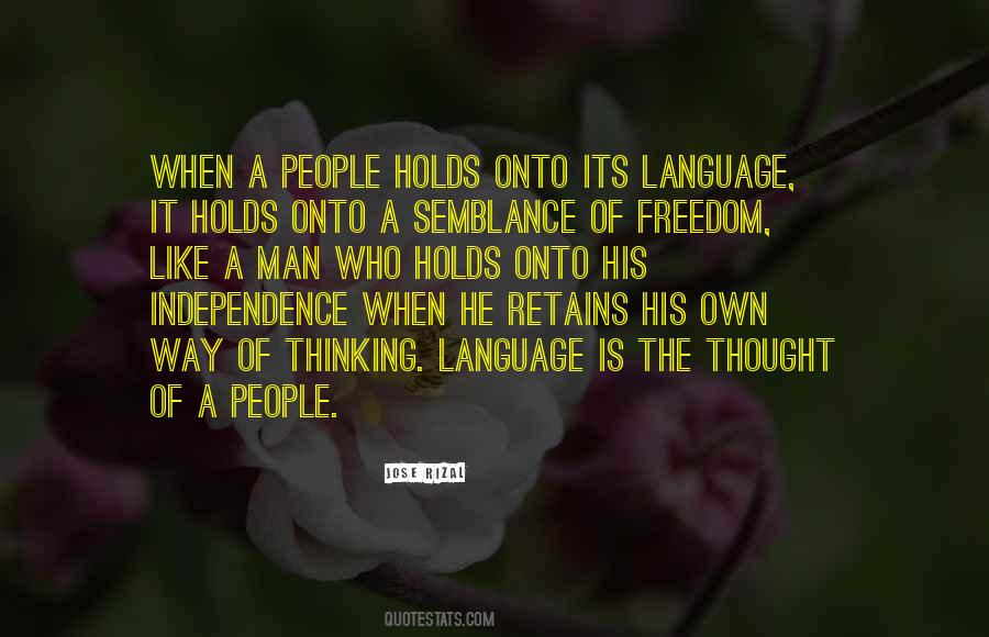 Overintellectualization Quotes #289657