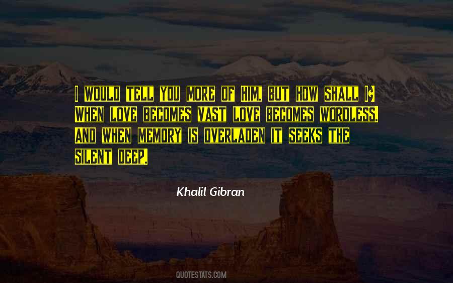 Overladen Quotes #1129714 Overladen Quotes #1129714