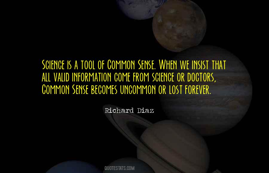 Quotes About Information Science #163874
