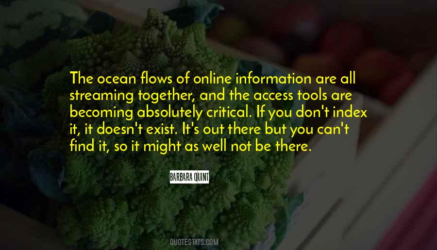 Quotes About Information Science #1714920