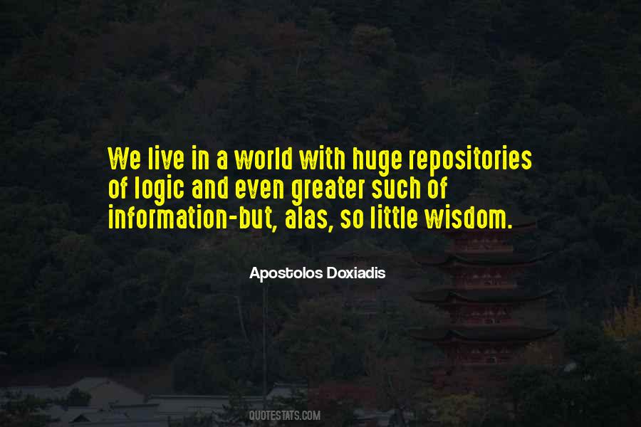 Quotes About Information Science #400256