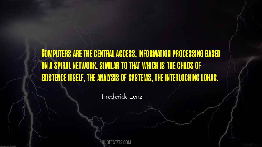 Quotes About Information Science #829326