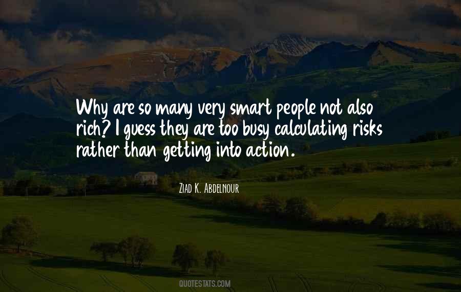 Quotes About Smart People #1105467