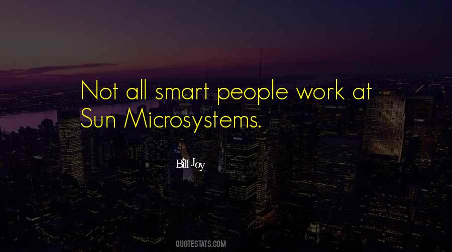 Quotes About Smart People #1134638