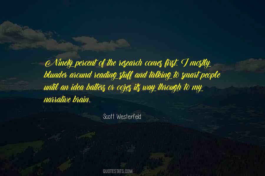 Quotes About Smart People #1220354