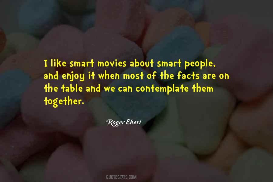 Quotes About Smart People #1244092