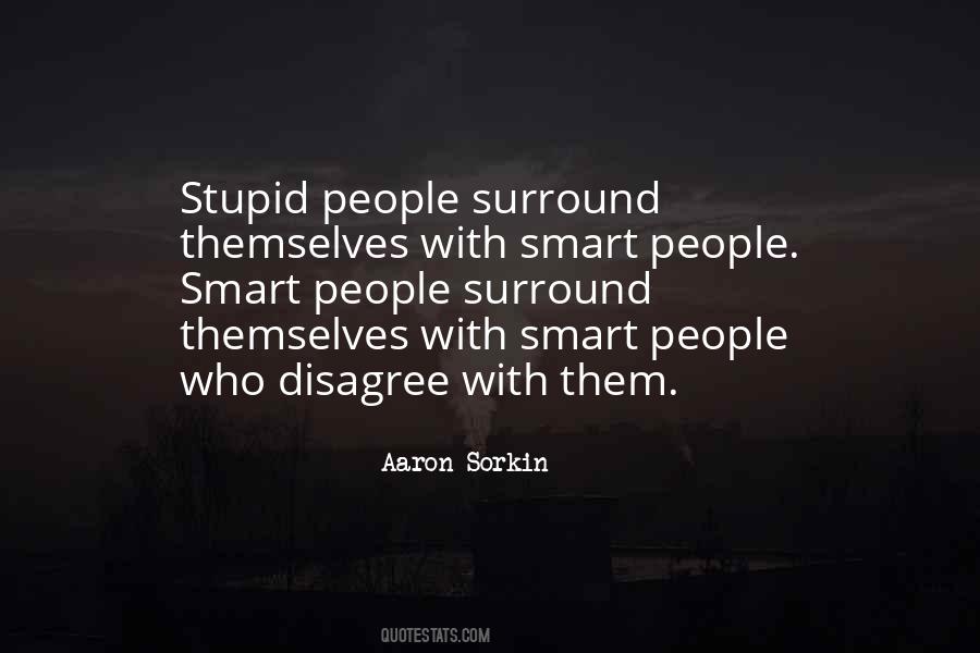 Quotes About Smart People #1294645