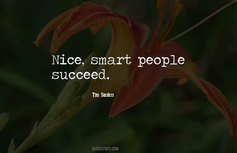 Quotes About Smart People #1377535