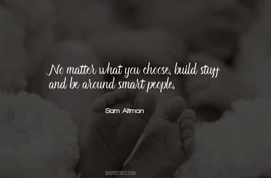 Quotes About Smart People #1447813