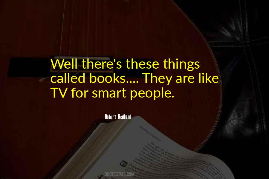 Quotes About Smart People #1472748