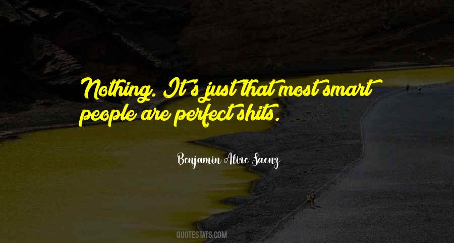 Quotes About Smart People #1727892