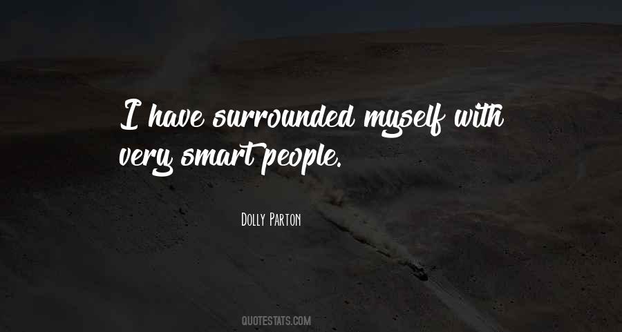 Quotes About Smart People #1742933