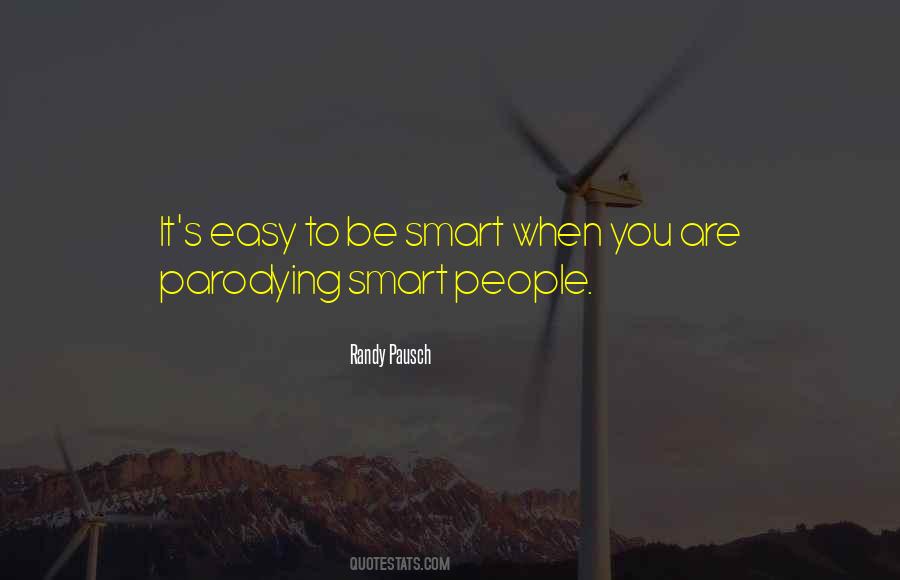Quotes About Smart People #1799350