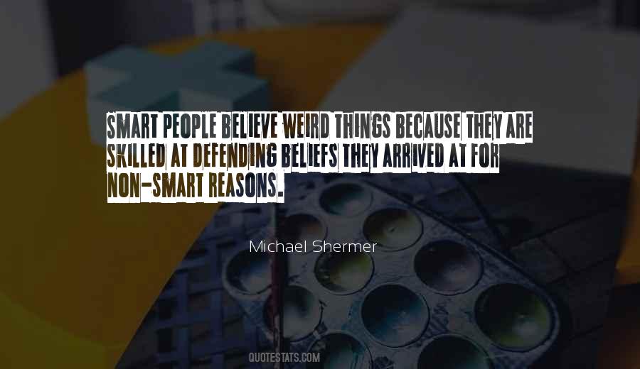 Quotes About Smart People #1853191