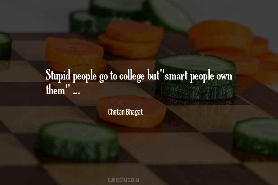 Quotes About Smart People #970181