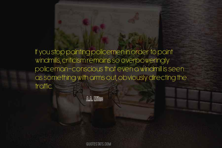 Overpoweringly Quotes #1123981