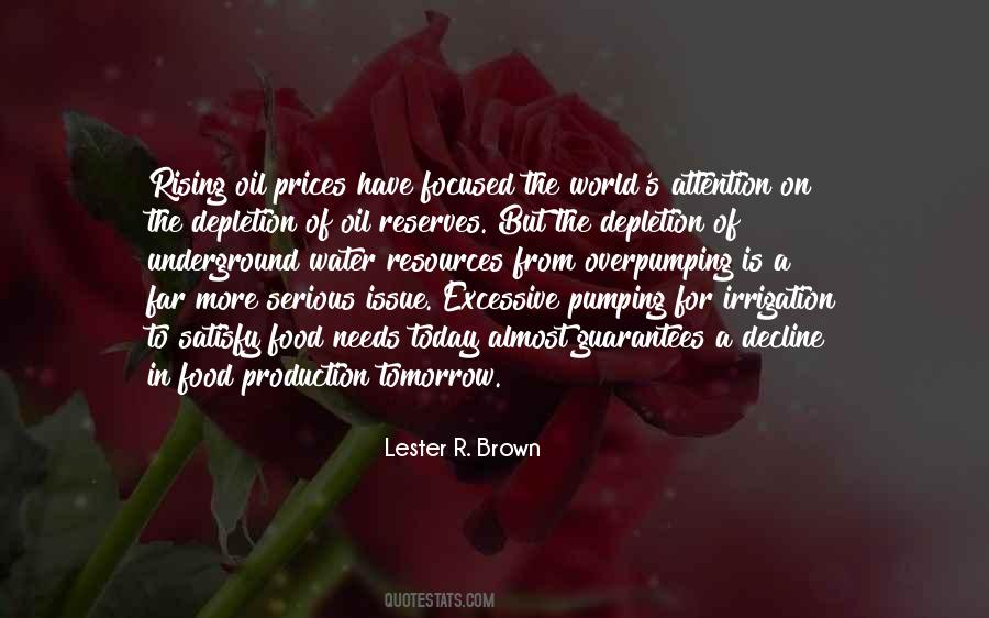 Overpumping Quotes #1182801