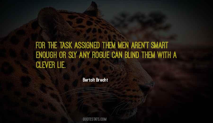 Quotes About Smart Men #1164917
