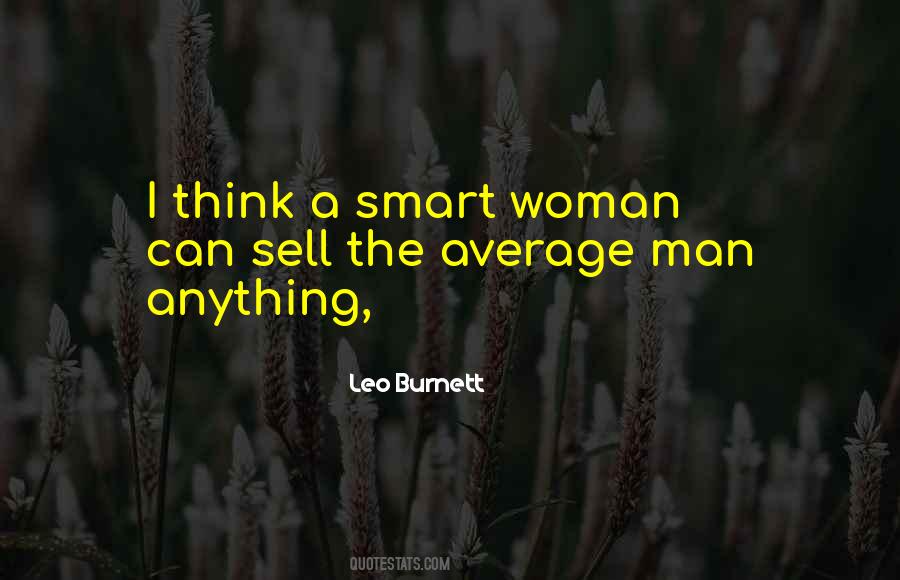 Quotes About Smart Men #1419557