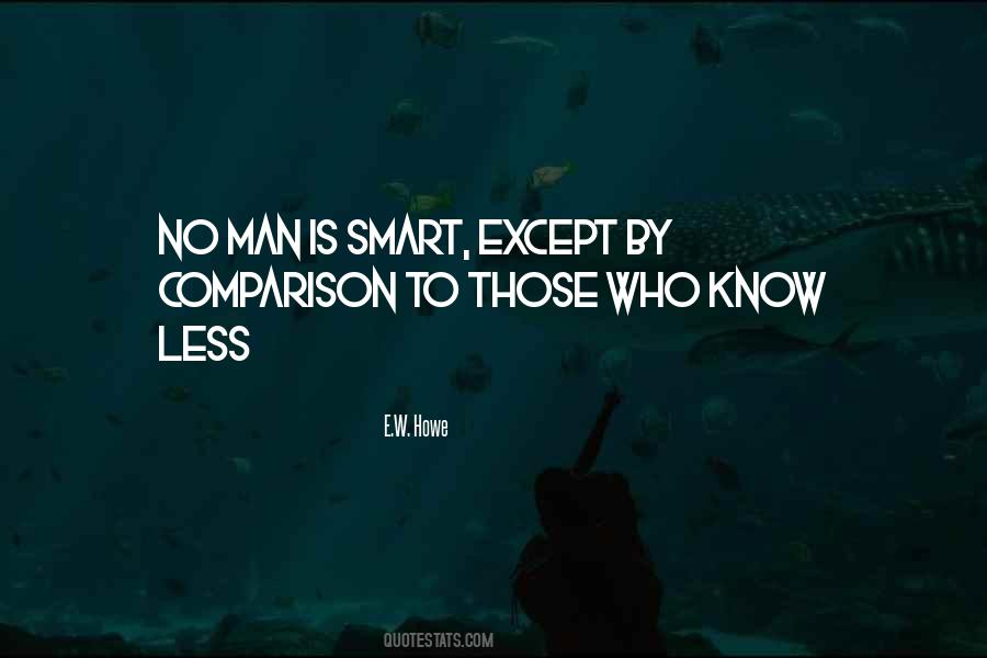 Quotes About Smart Men #1563678