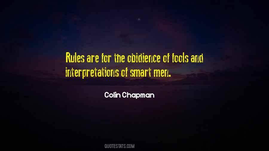 Quotes About Smart Men #1636259