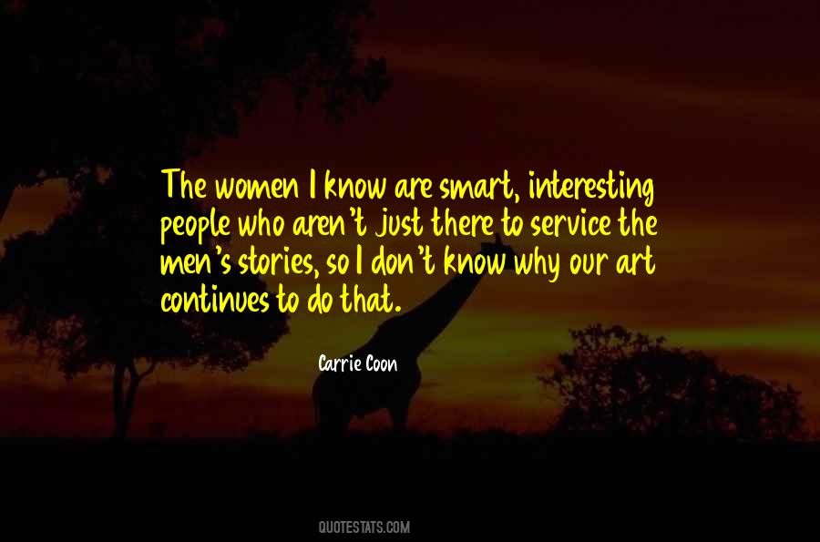 Quotes About Smart Men #440847