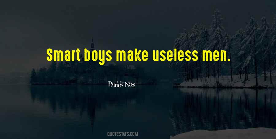 Quotes About Smart Men #484221