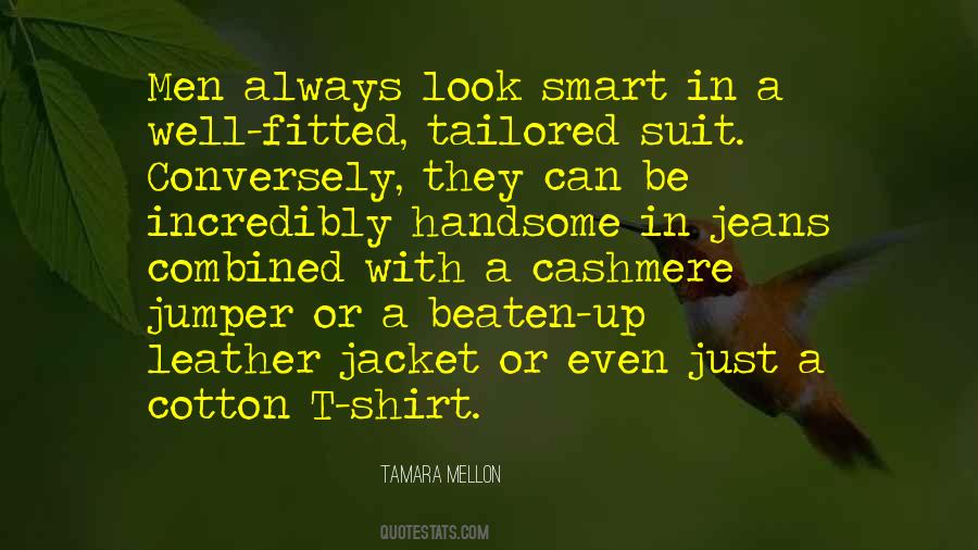 Quotes About Smart Men #737383