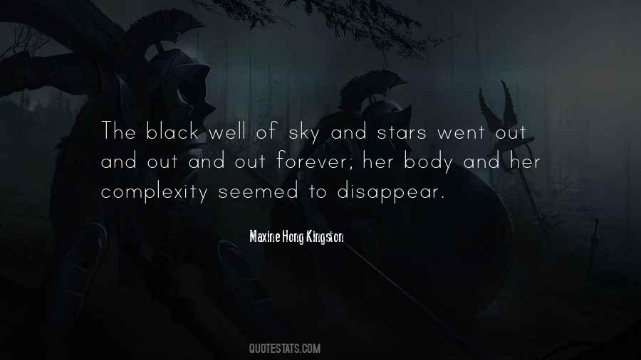 Quotes About Sky And Stars #1111371