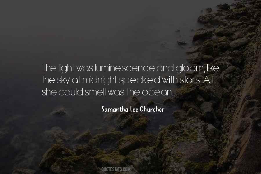 Quotes About Sky And Stars #143577