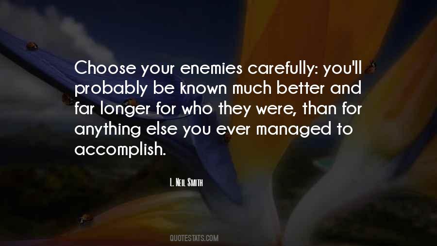 Overrating Quotes #878760