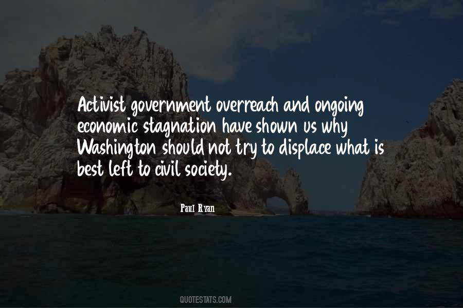 Overreach Quotes #1055306