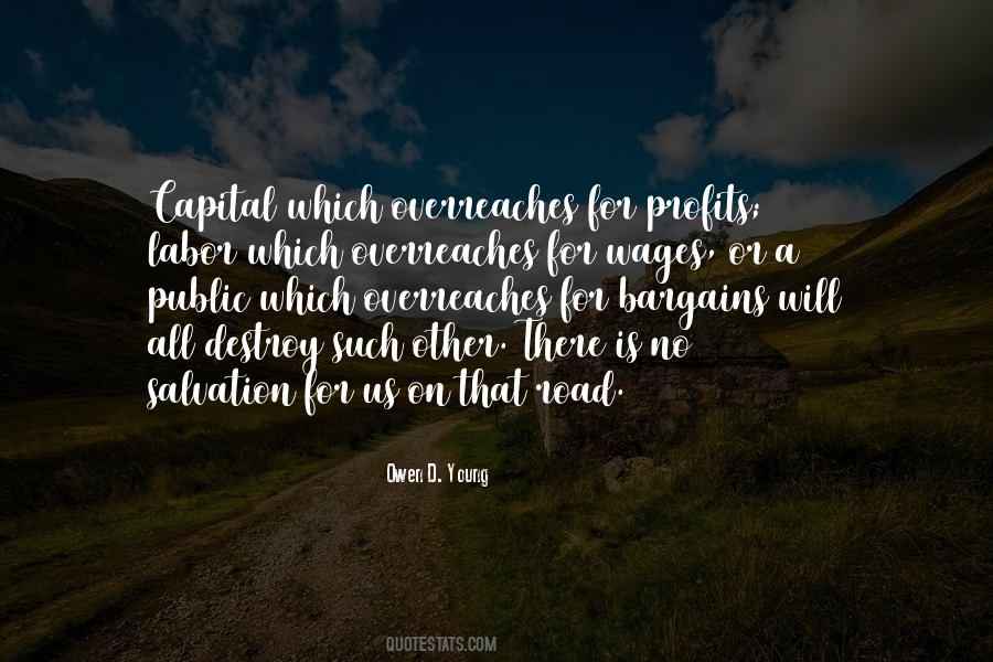 Overreaches Quotes #1761274
