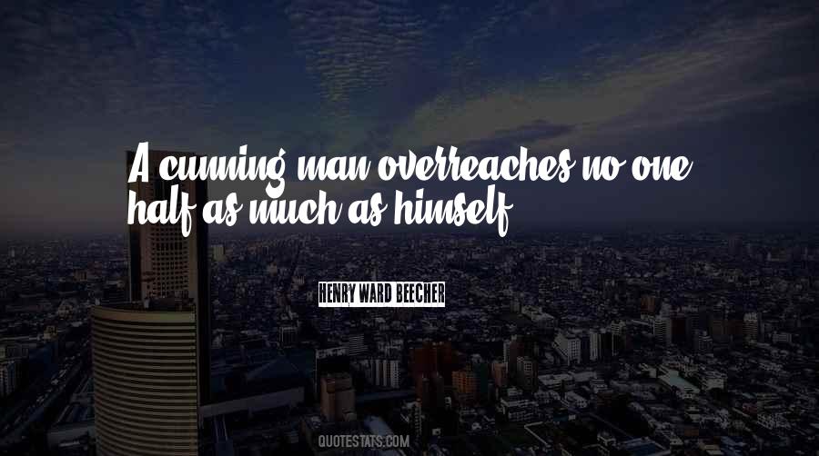 Overreaches Quotes #1835860