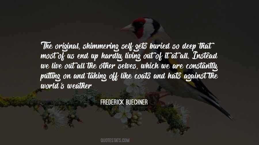 Overreliance Quotes #1719124