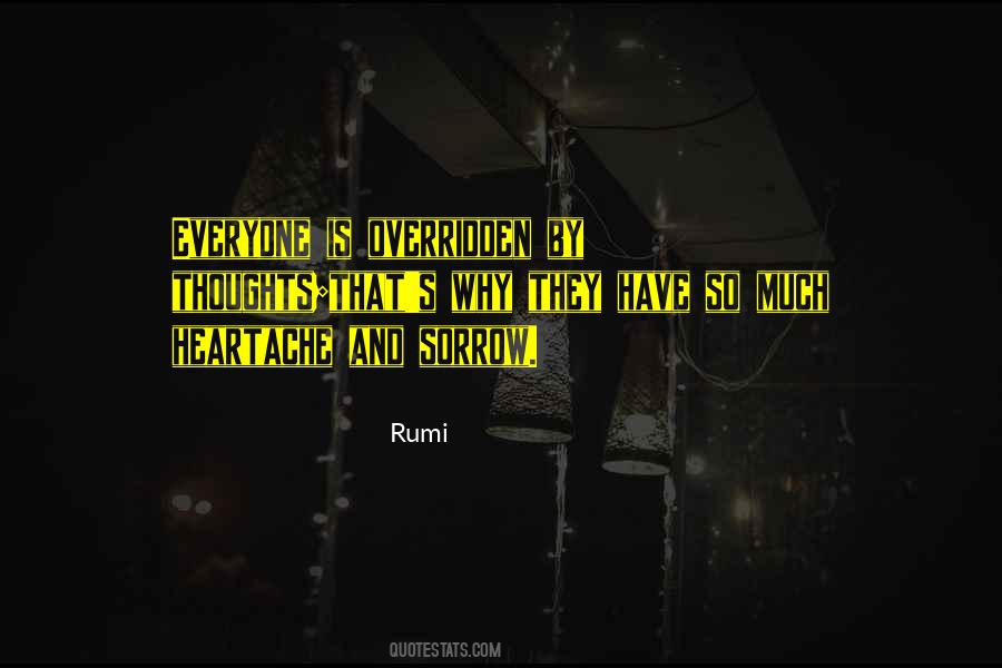 Overridden Quotes #422791